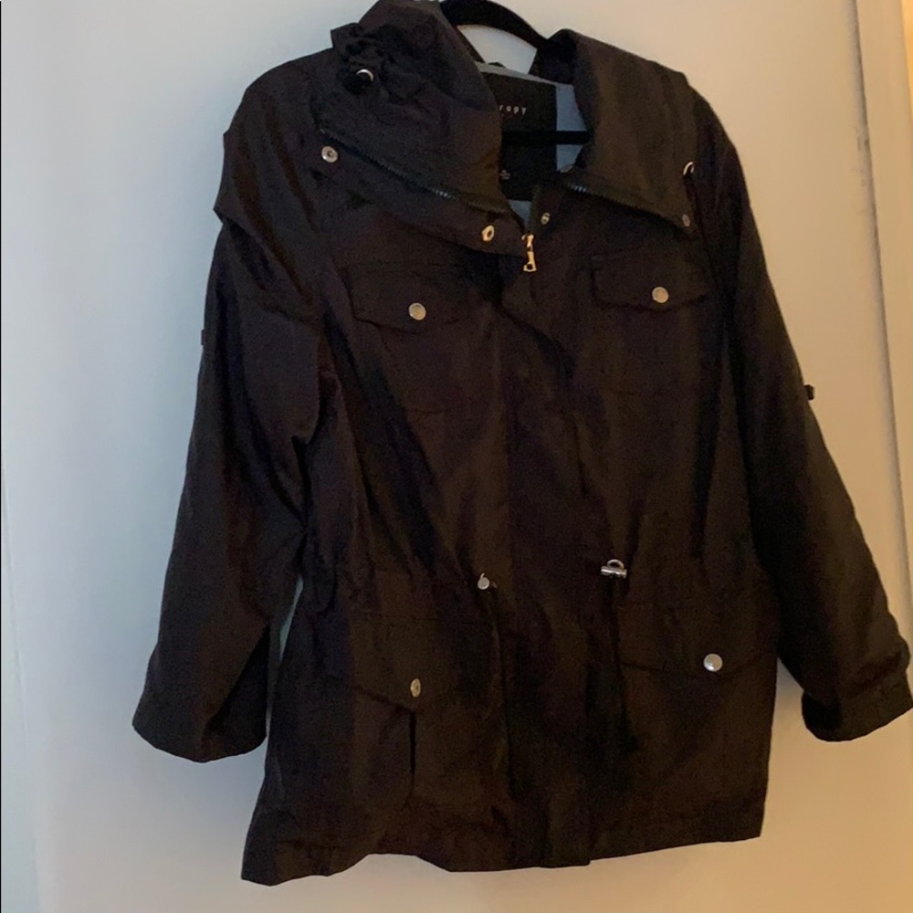 Therapy jacket